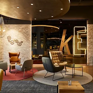 **** Hotel Indigo - East Side Gallery Germany
